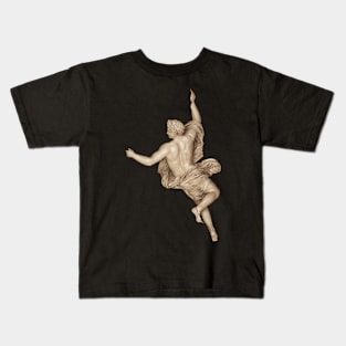 Angelic Figure Kids T-Shirt